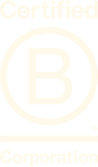 Certified B Corporation logo